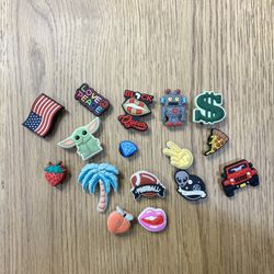 Crocs Charms
