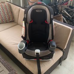 Nautilus 65 Car Seats