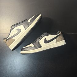 Air Jordan 1 Retro Low ‘OG Mocha’