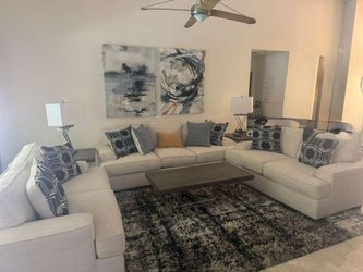 Living room complete set