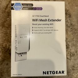 Netgear Wifi Mesh Extender