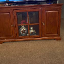Table Good For TV  Very Nice 