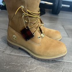 Timberlands