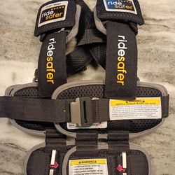 Rider Safe Harness 