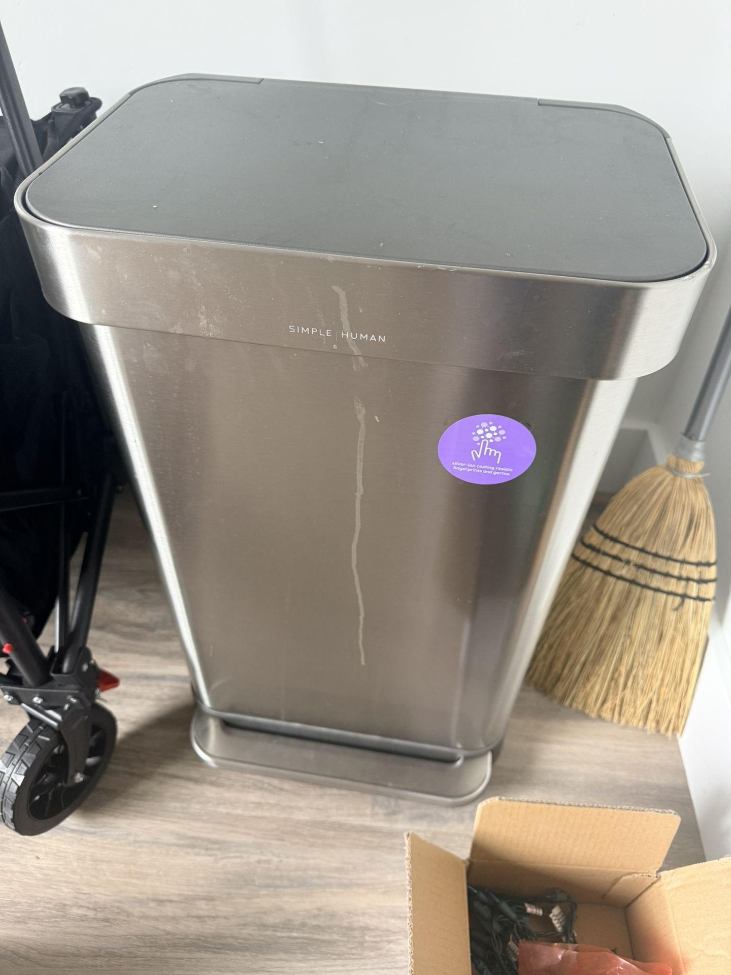 Trash Can - Simple Human Brand