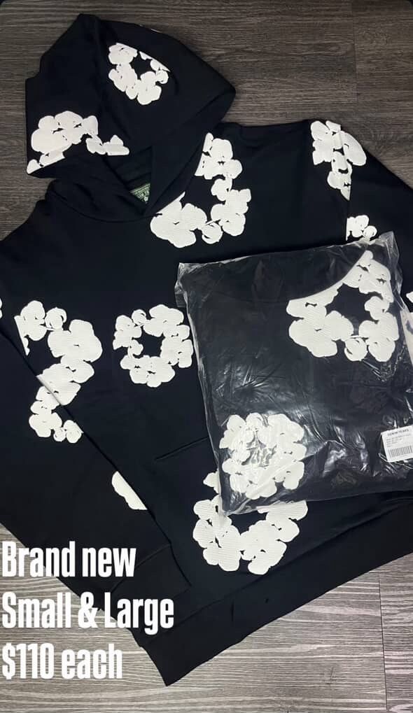 Black Denim Tear