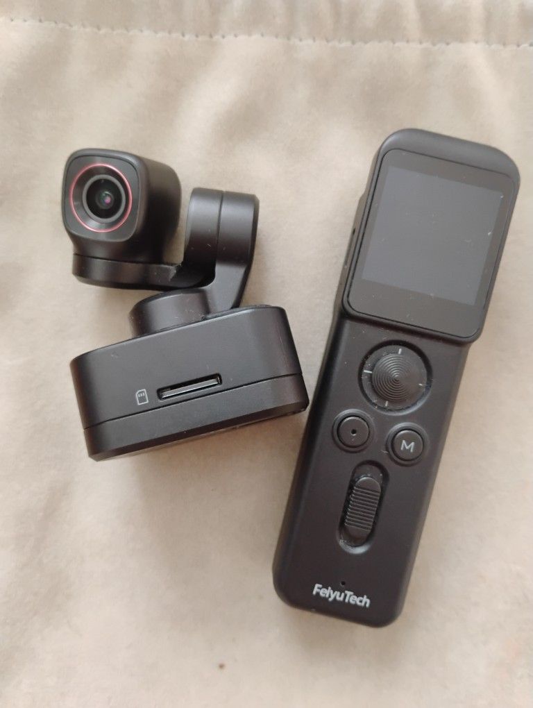 FeiyuTech Pocket 3