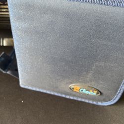 Cd holder bag
