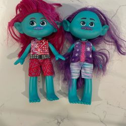 Trolls Dolls