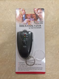 Breathalyzer