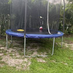 Trampolín 