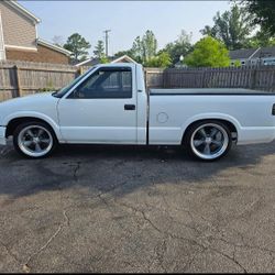 1998 Chevrolet S-10