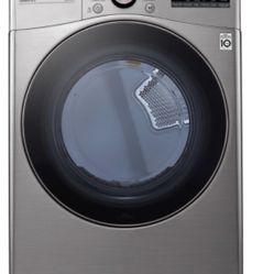 LG ThinQ Sensor Dry Electric Dryer