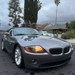 2003 BMW Z4