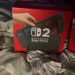 Nintendo Switch 2 Brand New
