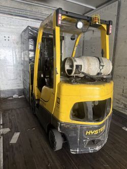 Hyster Forklift
