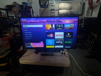 43 inch Magnavox LED