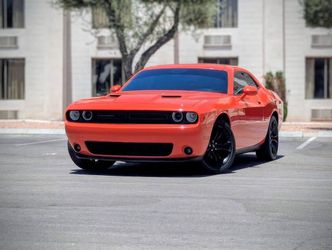 2018 Dodge Challenger