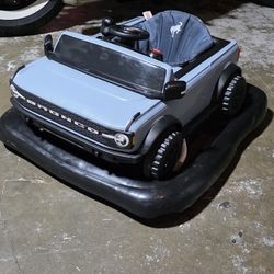 Bronco Walker 4 In 1