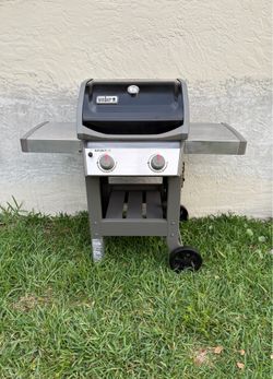 Weber Spirit II
