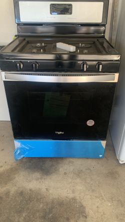 Whirlpool  Gas Stove
