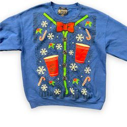 Ugly Christmas sweatshirt
