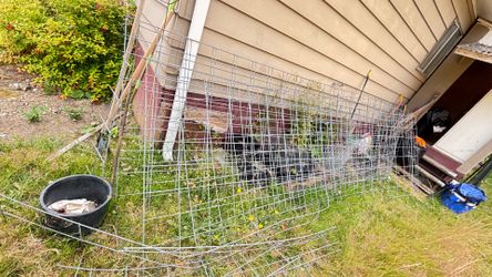 Heavy-Duty cattle Panels