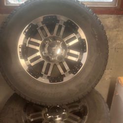 Blizzak Snow Tires