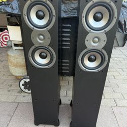 Polk Audio Speakers 