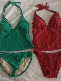 Bathing suits