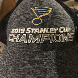 St. Louis Blues Hockey Team 