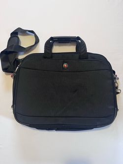 Wenger Swiss Gear Black Laptop Bag