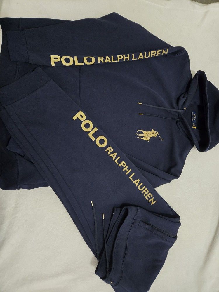 Rare Ralph Lauren Polo Extra Large Tall Tracksuit