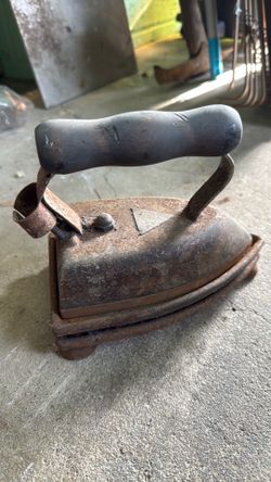 I rage sad iron