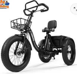 Eskute electric tricycle