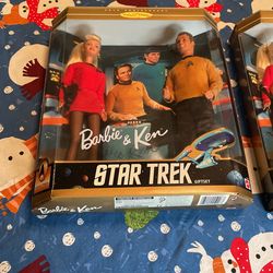 Barbie and Ken star track gift set 30 anniversary collectors edition