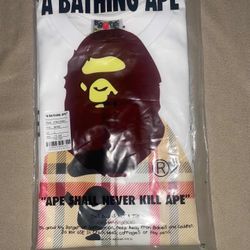 BAPE SHIRT