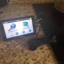 Garmin Nuvi 2555LMT