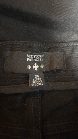 See you in paradise Jeans