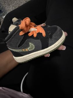Baby Nike Dunks 4c