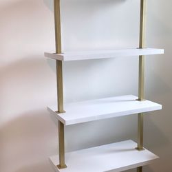 Wall Mount Bookcase/Shelving