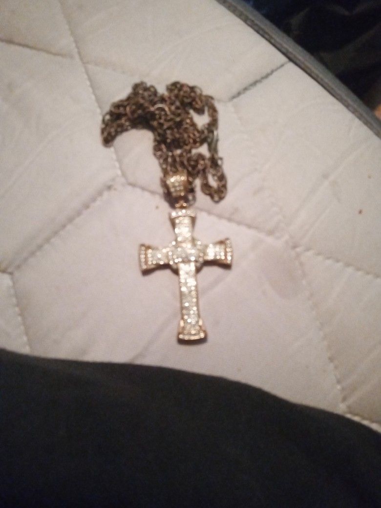 Diamond Cross