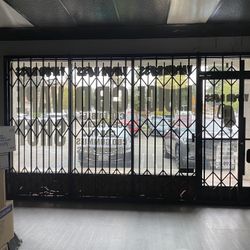 security gate