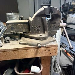 Heavy Duty Vice