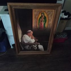 Cuadro Grande   Rustico