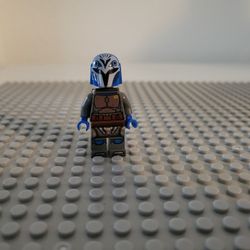 Bo Katan SW Minifigure