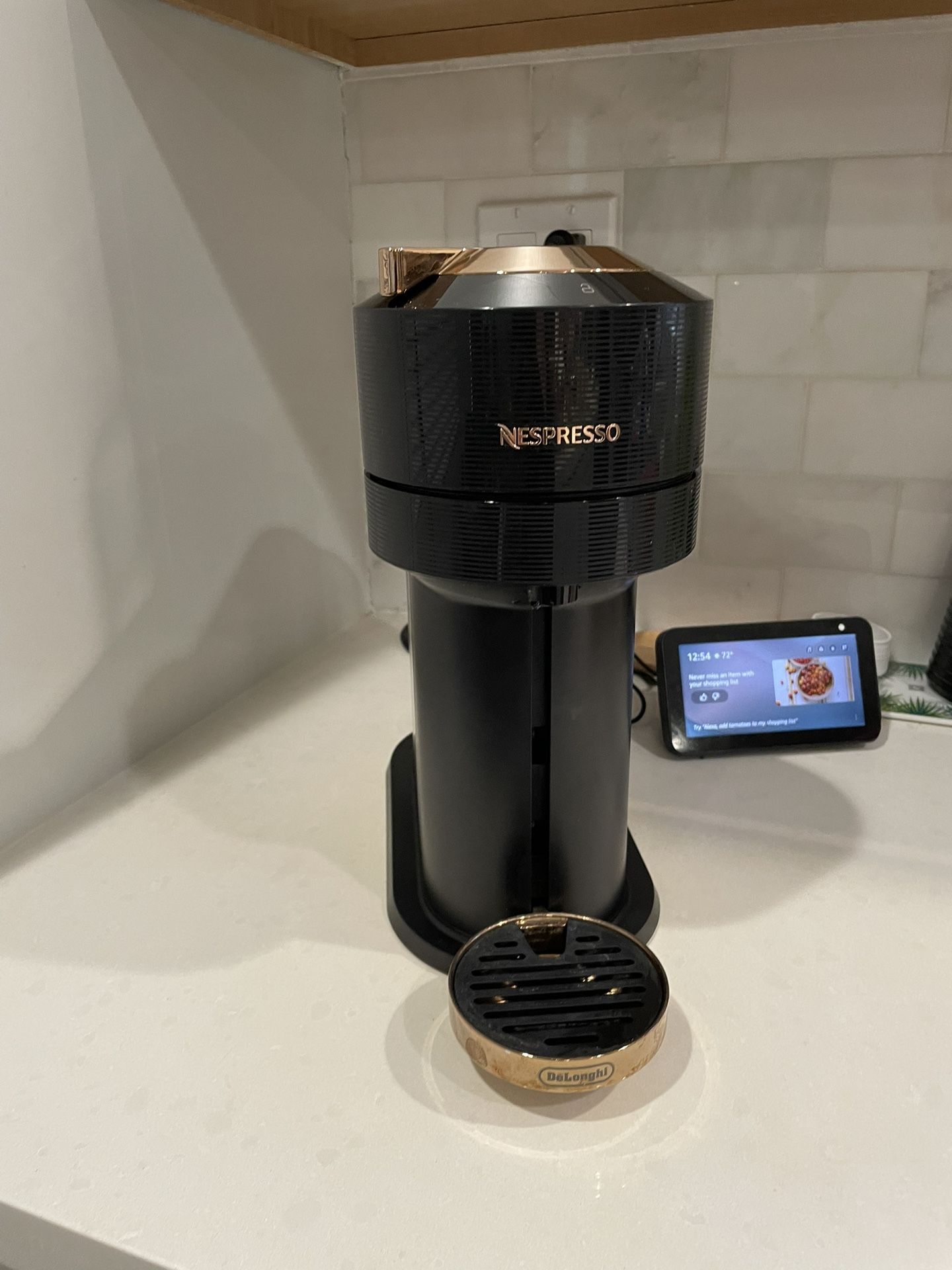 Nespresso Machine For Parts