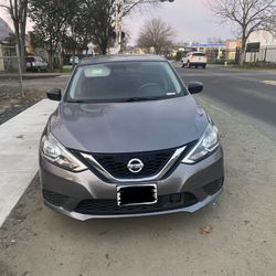 2018 Nissan Sentra