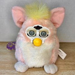 Furby baby 1999-works
