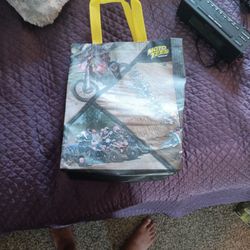 Moto Tees Bag 